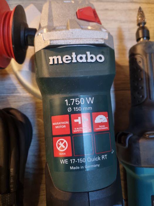 Flex, polizor, metabo, bosh
