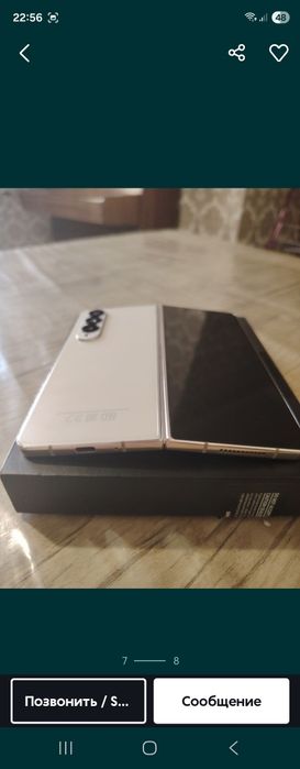 Samsung z fold4 512