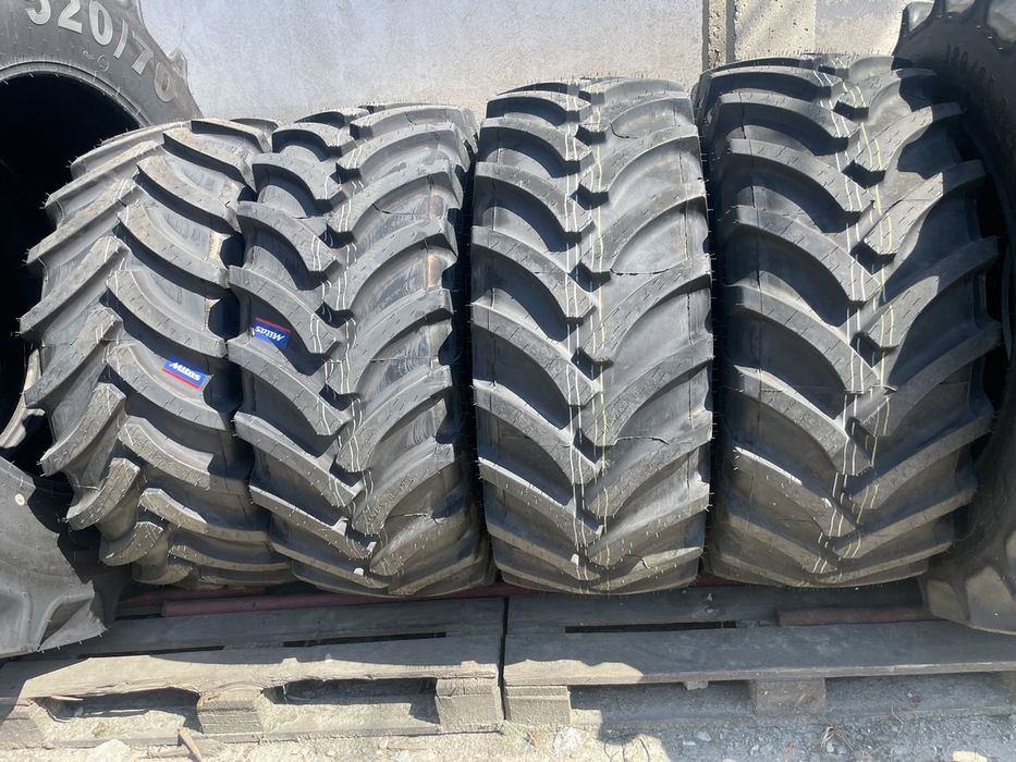 Mitas 445/65 R22.5 160G MPT AC-70+