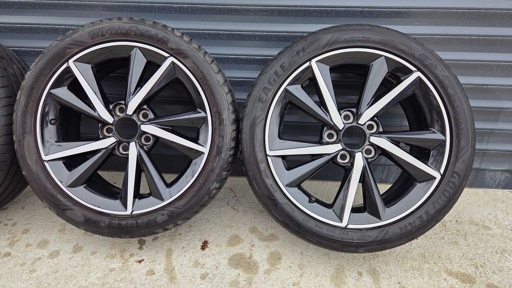 Toyota 17 цола 5х114.3