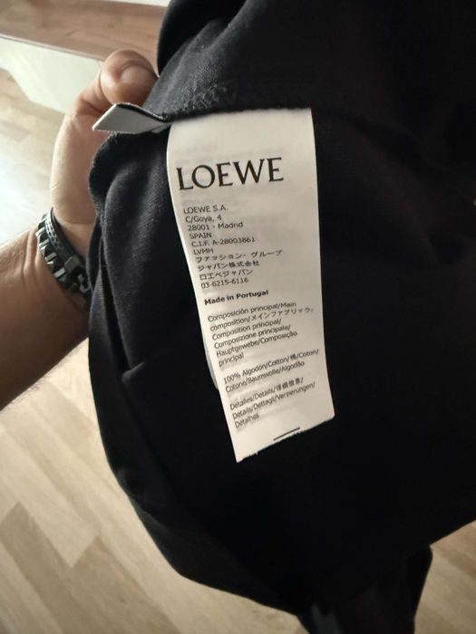 Tricou Loewe Man