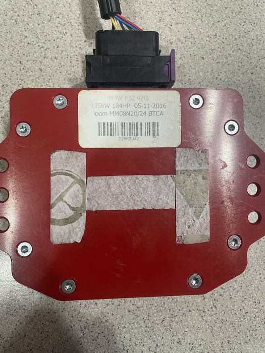 Stage 1 tunning за  BMW F32