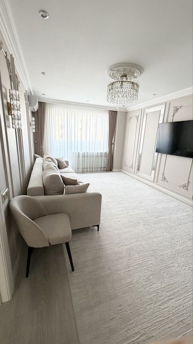 Продам 4-х комнатную квартиру