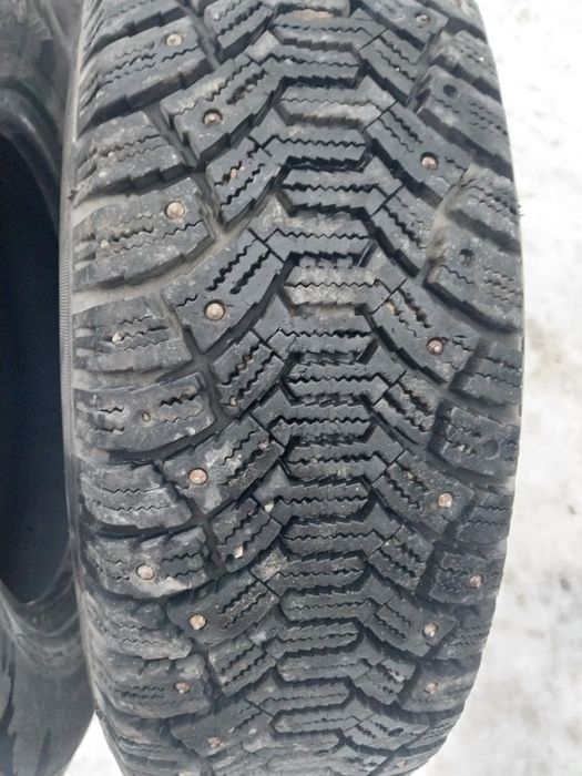 2 шины Cordiant 205 70 R15