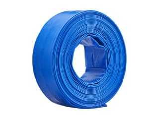 Резина шланг /Рукава (шланги) плоские ПВХ/ PVC Lay Flat Hose для полив