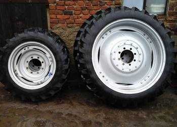 Roti inguste tractoare prasit Case Claas John Deere New Holland Same