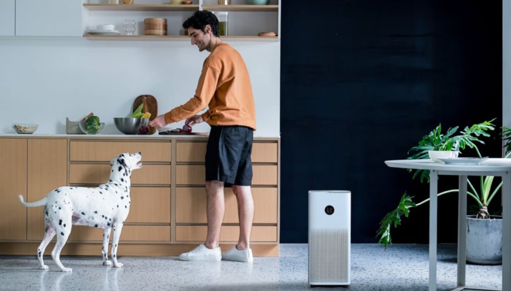 ОЧИСТИТЕЛЬ воздуха Mi Xiaomi Air Purifier 4 LITE, 4 PRO