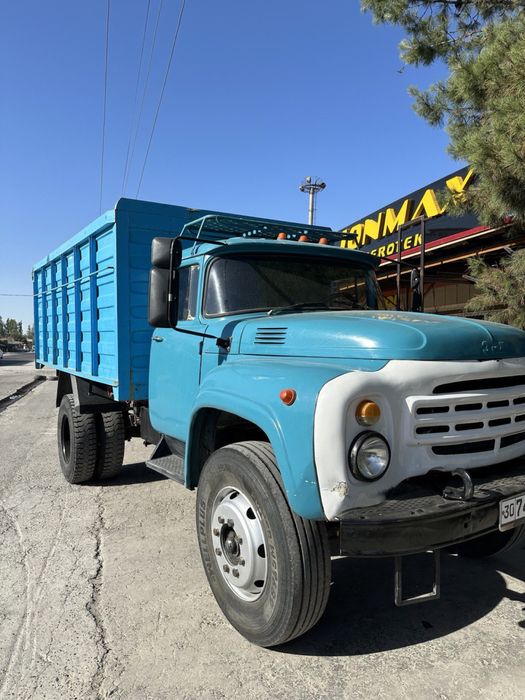 Yuk mashinasi 1987 yil