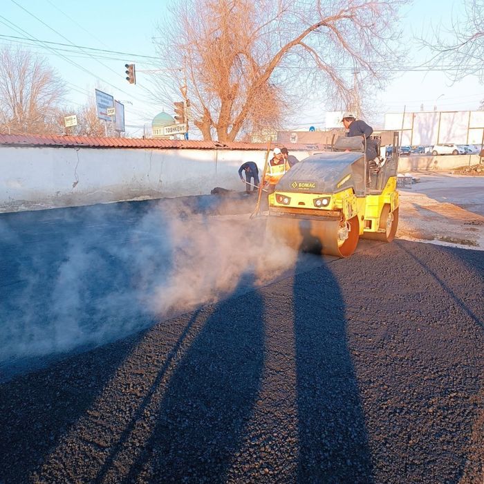 Asfalt xizmati arzon sifatli kafolatga ega Асфалт хизмати
