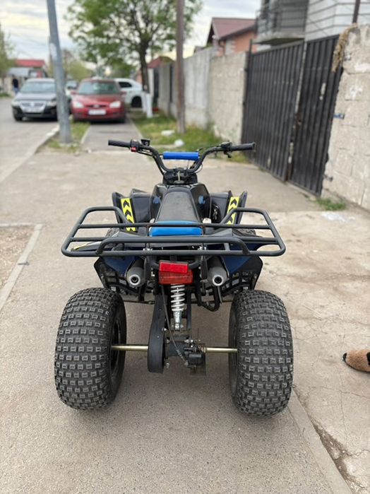 Vand atv 125cc negociabil