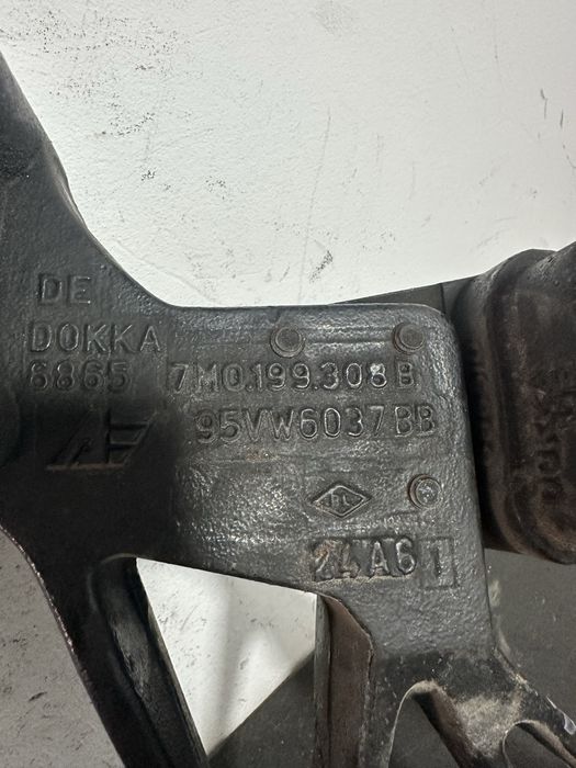 Suport motor Volkswagen Vw sharan 1.9 TDI AUY 7M0199308B ASZ