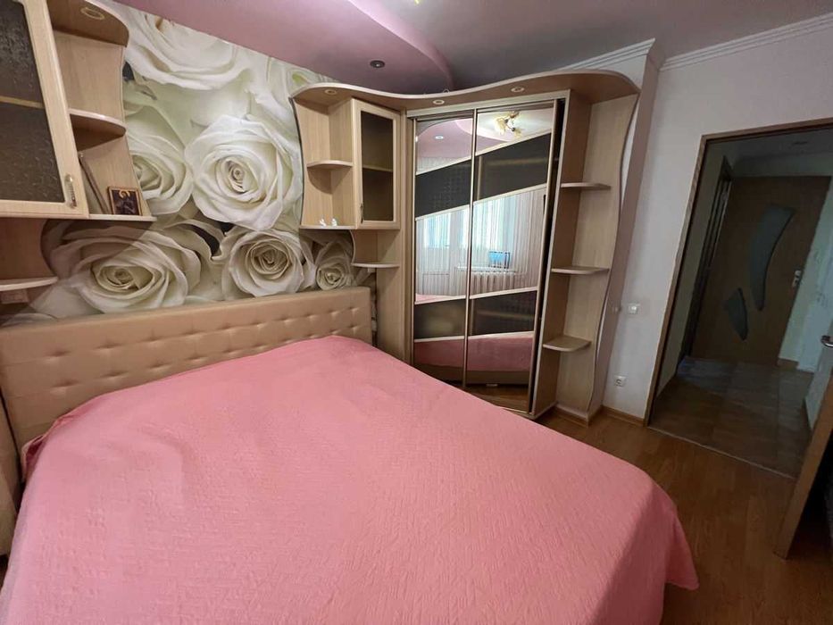 Дава се под наем Двустаен апартамент в София, Люлин 7 - 56 кв.м за 350 € - Снимка #1