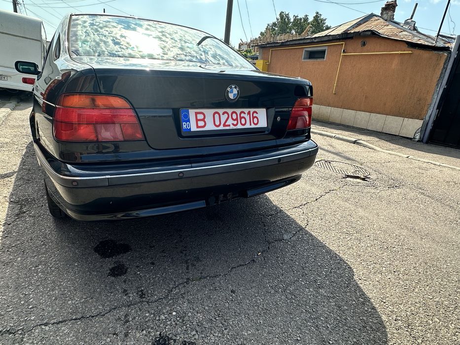BMW 5 Series 1999 — imagine 4