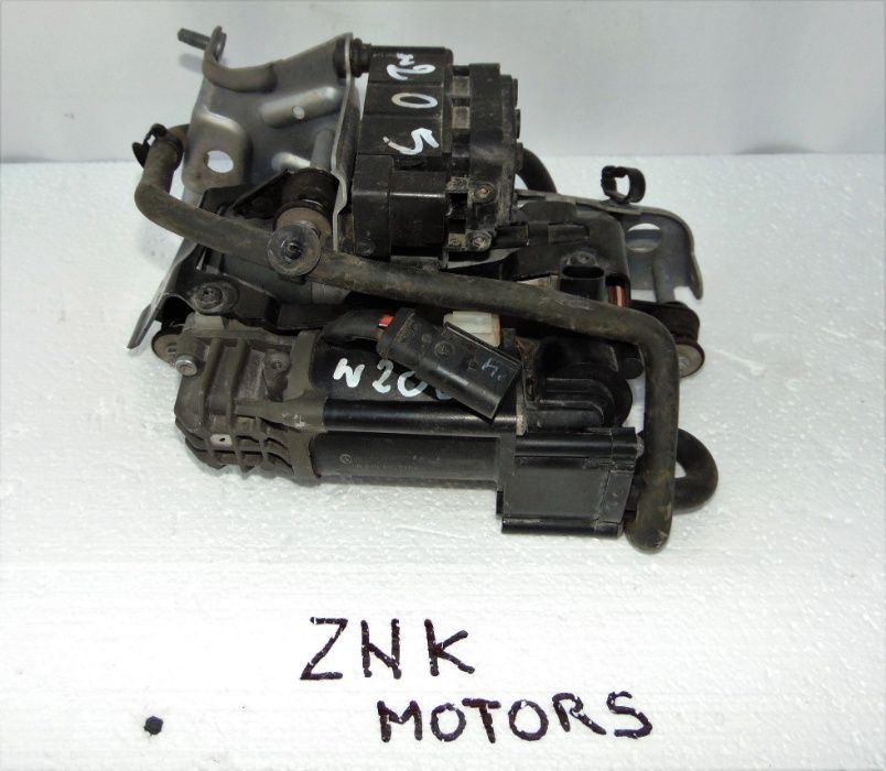 Mercedes Benz w205 w166 w213 w238 compresor suspensie airmatic pompa