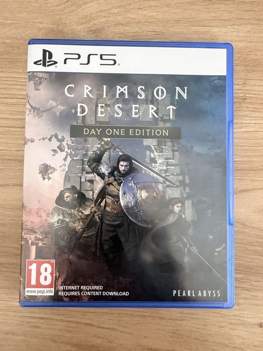 Crimson Desert PS5