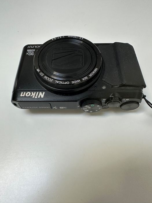 Nikon Coolpix S 9900 (defect)