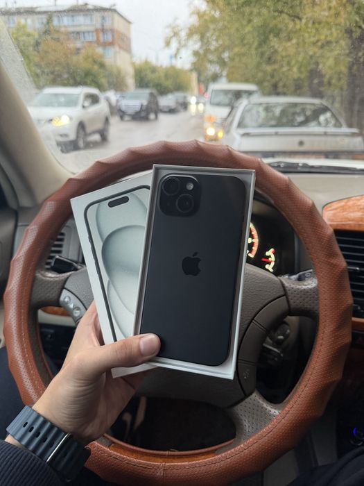 iPhone 15 128GB 89%