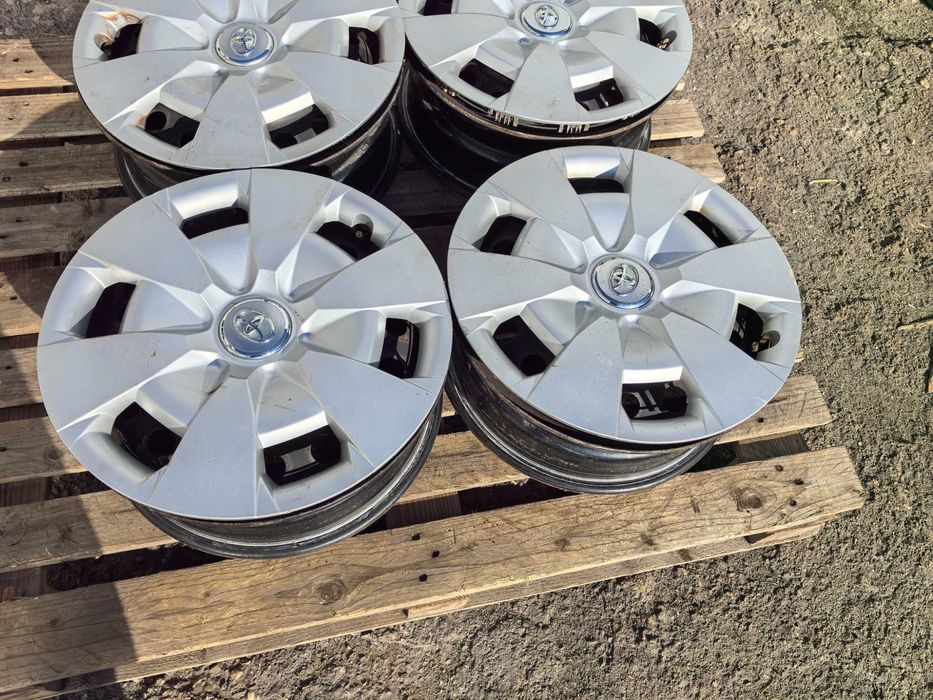 16 цола 5 х 100 мм Тойота Урбан Круизер