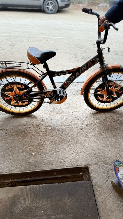 Велосипед детский