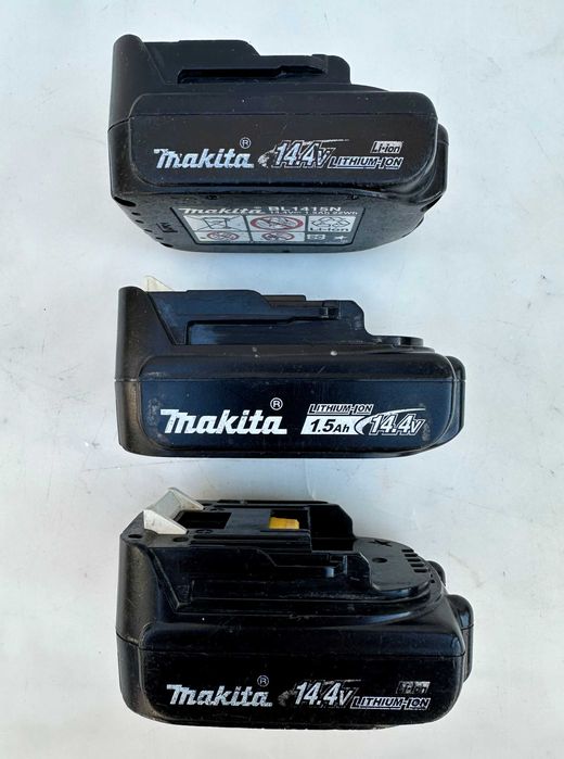 Makita BL1415 - Акумулаторна литиево-йонна батерия 14.4V