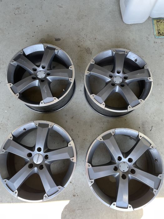 Jante aluminiu - R18 Ronal