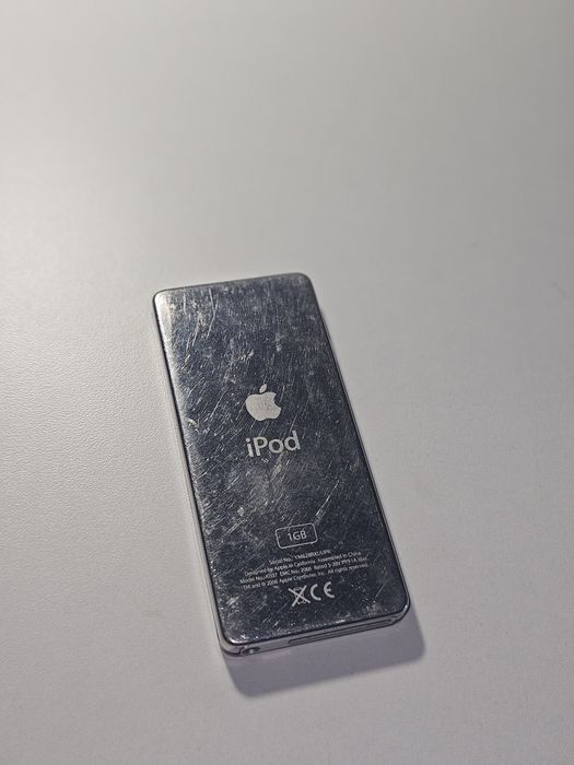 Ipod nano 1 1гб айпод нано 1