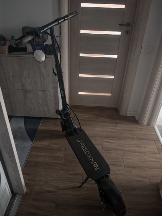 Speedxman 9up baterie LG