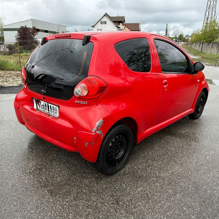 Toyota Aygo 2006
