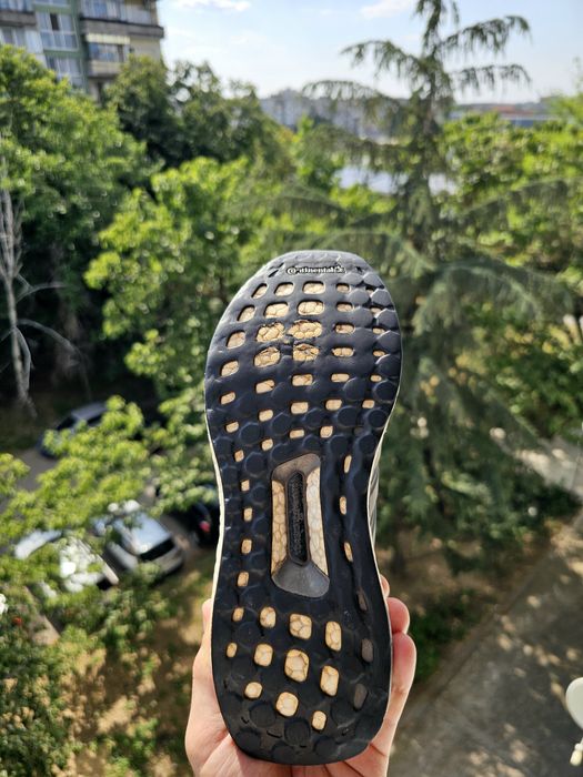 Адидас/adidas Ultra Boost 3.0 Grey женски – Оригинални дамски кецове