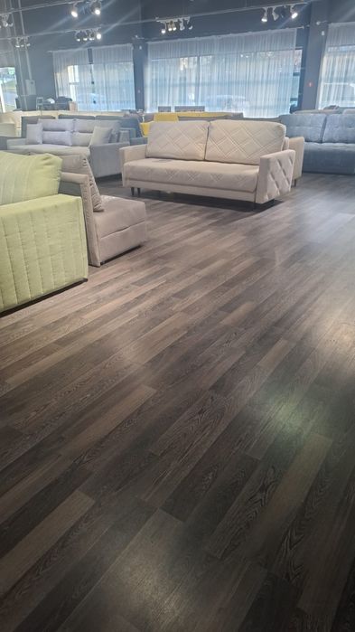 Ламинат б. у. дешево