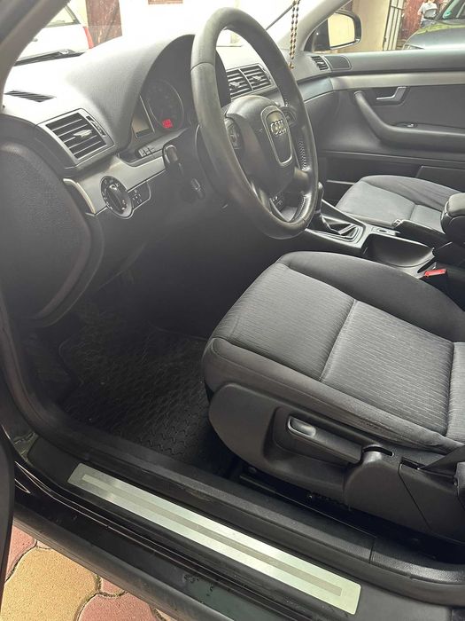 Vand Audi A4.....