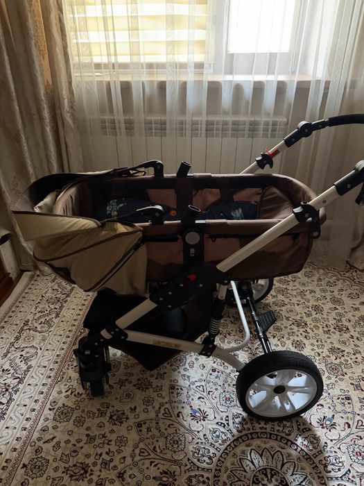 Продам коляску люльку