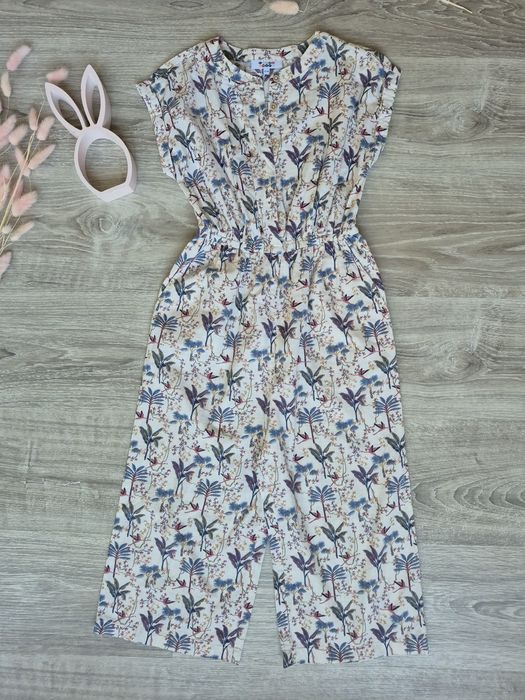 Zara  гащеризон за момиче Jbc 134 см (8-9 г.), 2 бройки