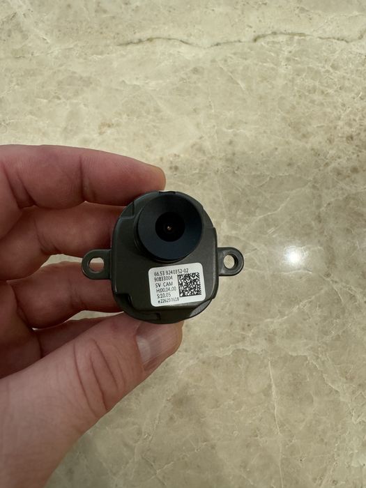 Camera 360 bara grila Bmw seria 5 6 7 X5 X6 F01 F10 F06 F11 e70 e71