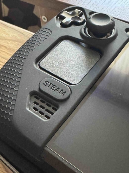 Steam deck 64 гб