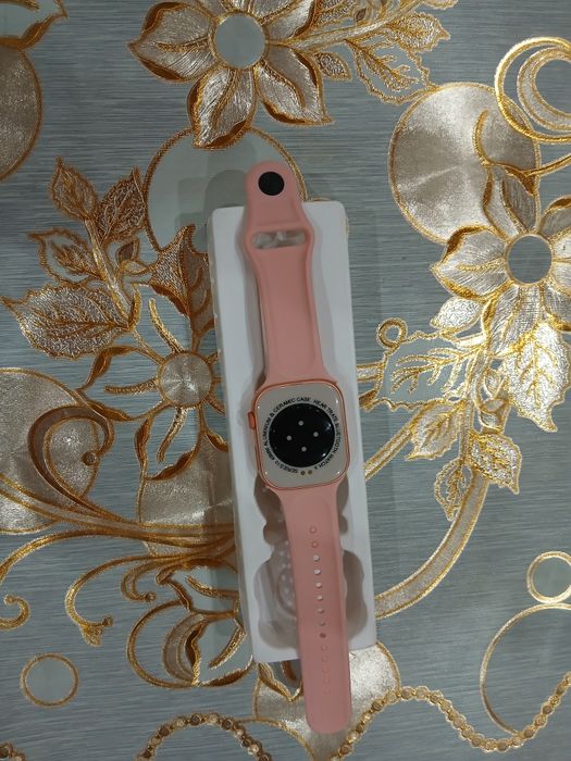 Смарт часовник  SMART  WATCH 10