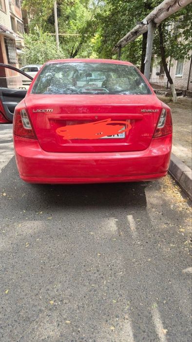 Chevrolet Gentra 2015