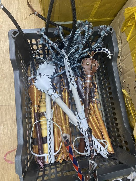 Қамшы балаларға тойбастарға арналған камча