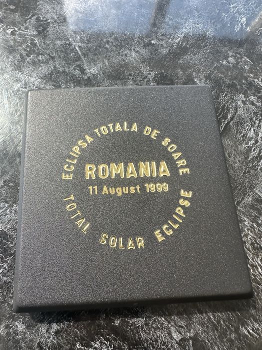 Moneda serie limitata
