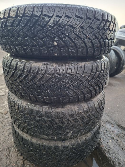 195/60/15 Haida Diska Balon