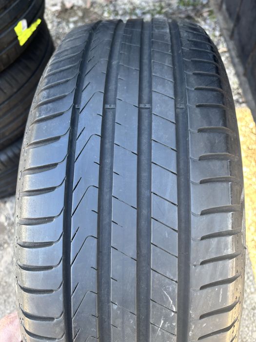 215/55/17 Pirelli 4бр