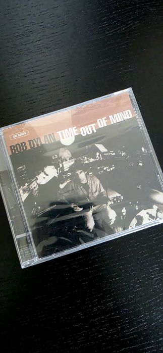 Bob Dylan Time Out Of Mind CD Sigilat Ediție USA BMG