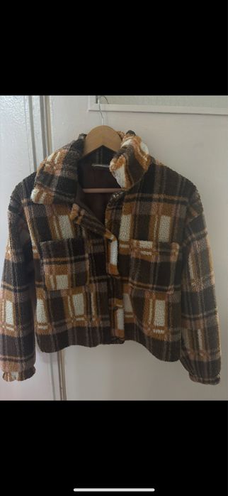 Зимно палто.