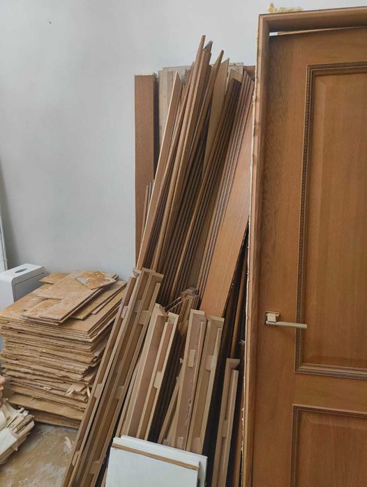 Двери межкомнатные