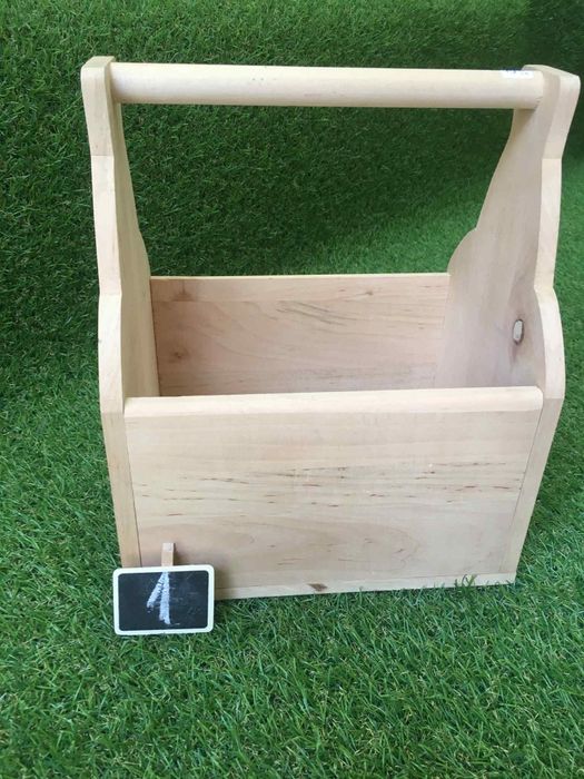 Декоративна щайга за бира