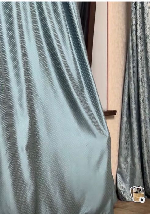 Портьеры жаккард