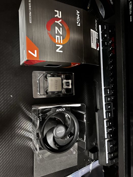Ryzen 3 1200 3.1Ghz
