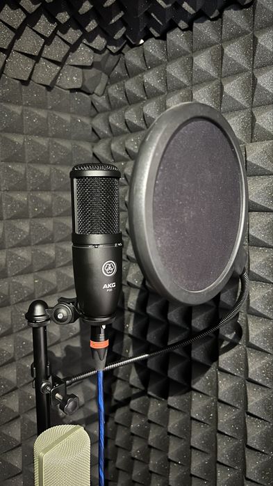 Mikrafon AKG P120