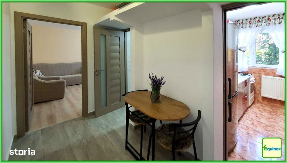 Apartament cu 3 camere de închiriat, Vest-Parc Lamaita, ECX15185