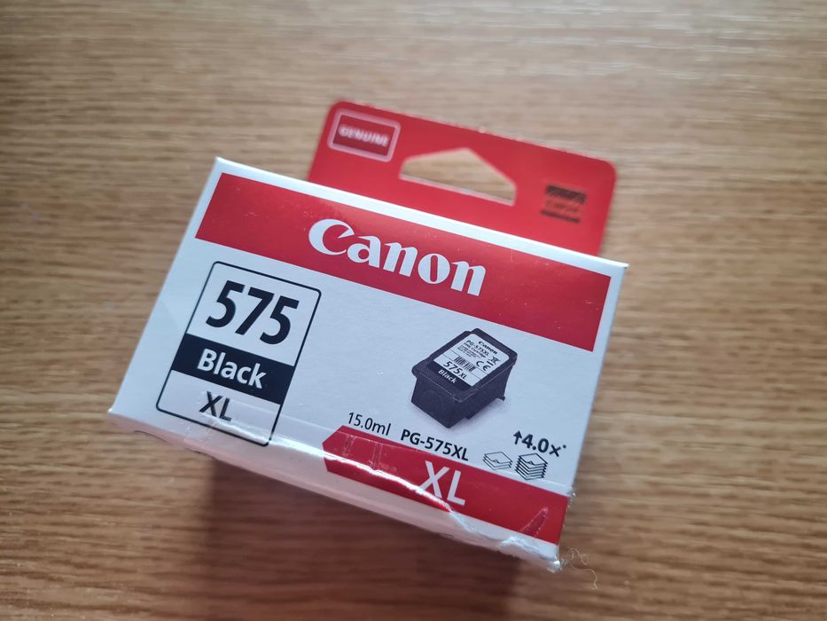Cartuș de cerneală original Canon PG-575XL Black